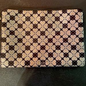 Kate spade laptop sleeve/case